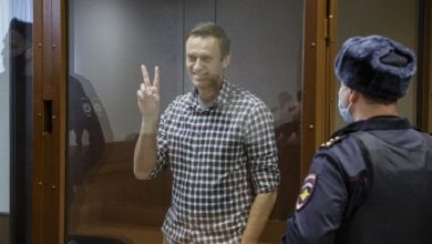 Alexei Navalny: I do not regret for a second that I returned to Russia