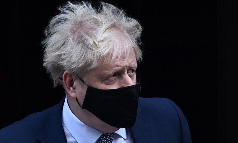 Boris Johnson: I do not intend to resign
