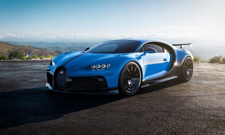 Bugatti Chiron – all about the vehicle with which the Czech tycoon literally “flew” driving 410km/h on highway