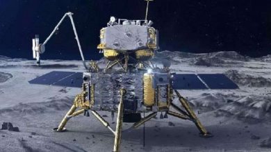 China confirmed they found water on the Moon’s surface with the help of their lunar probe Chang’e -5