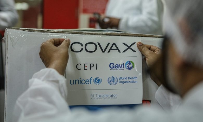 Covax vaccine program: The program officially distributed more than one billion Covid-19 vaccines across the world since the start of the pandemic