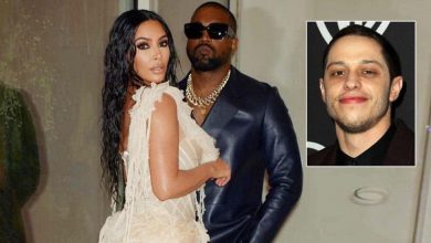 Daddy can’t come in – Kanye accuses Kim of not letting him see the kids because of her new boyfriend