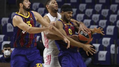 Barcelona reports positive cases, basketball “El Classico” postponed