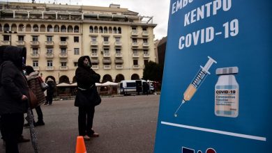Get vaccinated or pay fines every month: Greece tightens the Covid-19 measures, forcing residents to get vaccinated