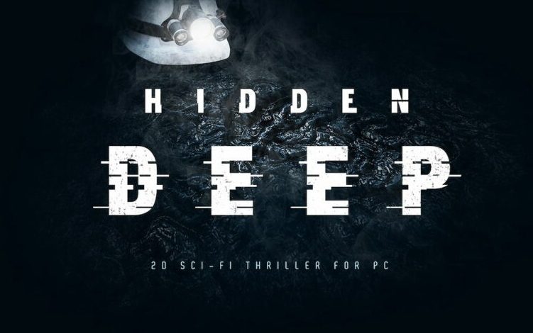 Hidden Deep is a masterpiece of just one developer