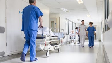 Hospitals in metro areas fear of healthcare workers shortage amid the Omicron wave