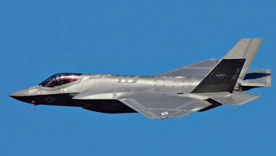How the F-35 fighter plane that goes out in flight has become a world hit!