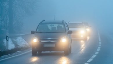 Tips for drivers: What not to do in foggy conditions?