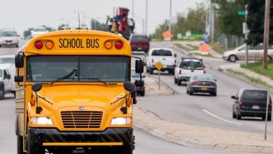Millard school district school bus involved in accident Monday afternoon; three students transferred to hospital for treatment