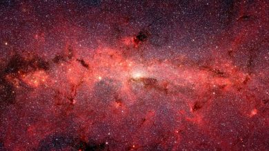 Mysterious threads recorded in the heart of our galaxy: Where do they come from?