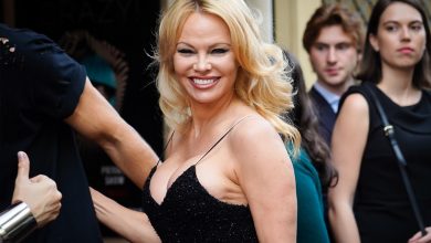 Pamela Anderson is divorcing her fifth husband