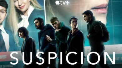 “Suspicion”: Israeli TV drama with English adaptation starring Uma Thurman first trailer released on Apple TV