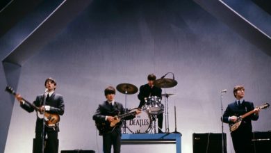 The Beatles producer signed a contract with them because they were good guys