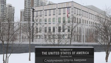The United States has called on its citizens to consider leaving Ukraine