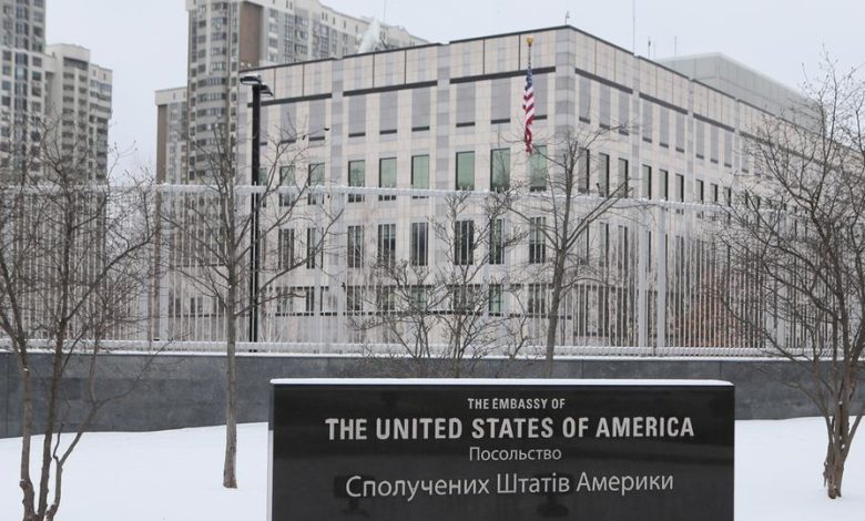The United States has called on its citizens to consider leaving Ukraine