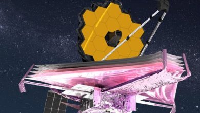 The revolutionary James Webb telescope has arrived at its destination in space