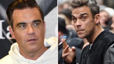 There Was a Murderer Above My Head – Robbie Williams Reveals How He Fought Anxiety