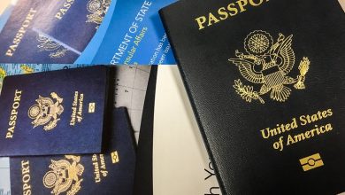 These are the 10 most powerful passports in 2022, United States has the 6th most powerful one with other countries