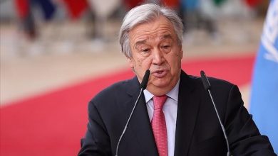 UN Secretary-General Antonio Guterres called on everyone in the world to be vaccinated against the coronavirus