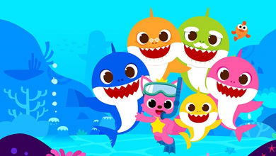 “Baby Shark” – the first video with over 10 billion views on YouTube