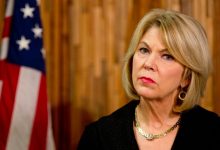 Fully vaccinated and boosted Omaha Mayor Jean Stothert tests positive on Covid-19