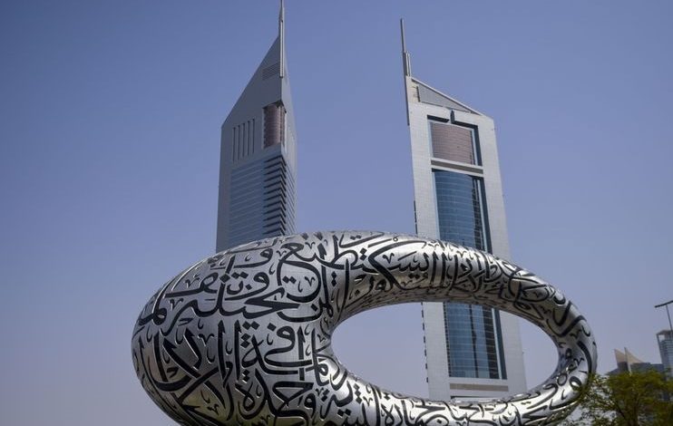 Looking to the future: The most beautiful building in the world opened in Dubai
