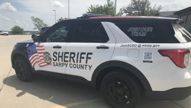 Nebraska woman injured in a shooting in Sarpy County, the suspect arrested