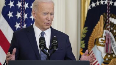 “It’s time for Americans to get back to work and fill our great downtowns again,” Biden says as we are now two years into the pandemic