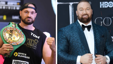 Tyson Fury returns to the ring, will fight the “Game of Thrones” star in front of 70,000 spectators