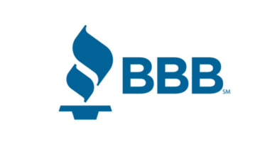 Better Business Bureau promotes secure online buying to prevent tech-related fraud.