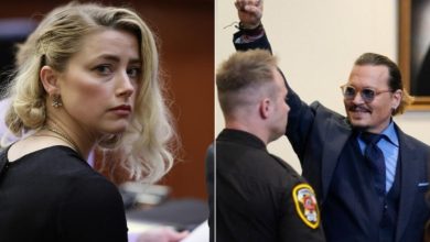 Depp’s lawyers: Amber Heard has no basis for complaint