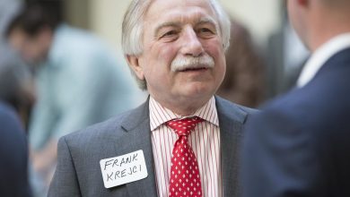 Frank Krejci, Omaha real estate tycoon, dies at age 97