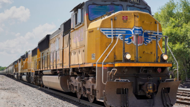 Union Pacific will invest  billion to upgrade 600 aging locomotives.