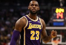 LeBron James has just signed 2-year-long contract with Lakers worth  million