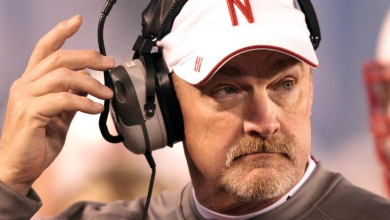 Barney Cotton, a former Husker football player and assistant coach, explains how his life transplant surgery went and hot it changed his life