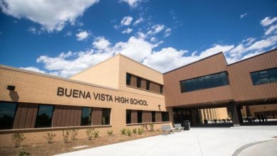Buena Vista High School will not be proceeding with a varsity football schedule as originally planned