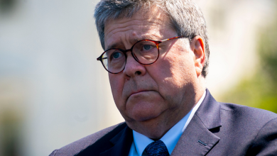 Former attorney general William Barr criticized Robert Mueller for how he handled the Russia investigation during a recent interview