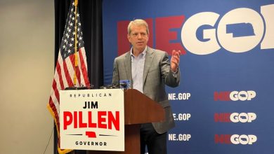 GOP candidate Pillen won’t debate Democrat Blood in governor’s race