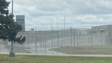 Inmate nearly died in smoky fire at Nebraska prison in October, report says