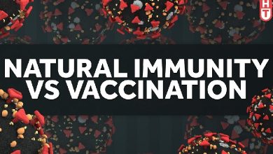 Natural immunity works better than vaccines, CDC admits two and a half years since the Covid-19 pandemic began