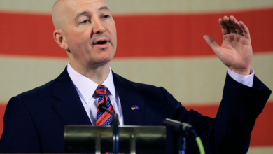 Nebraska Gov. Pete Ricketts chooses this week as Drug Overdose Awareness Week as overdose deaths continue to rise statewide and nationwide