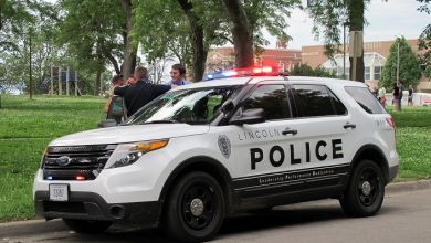 Someone pretended to be a Lincoln police officer and scammed a victim, report