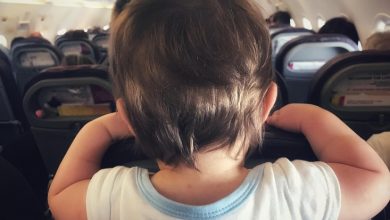 Tip from an experienced flight attendant: this is how to avoid sitting next to a baby and how to get a better seat