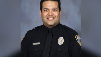 Two blood donation drives to be held in Lincoln and Omaha to honor the fallen officer Mario Herrera
