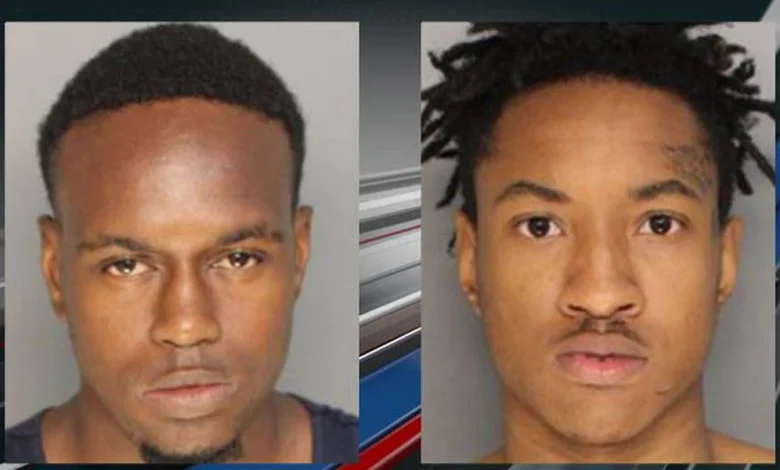 Friday afternoon shootout at a gas station in Walterboro resulted with one person injured; two suspects arrested for the case