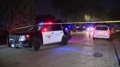 Fort Worth shooting incident Sunday night resulted with two people injured, police