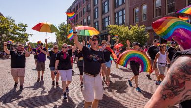 Omaha is among the top 22 small LGBTQ-friendly cities in America