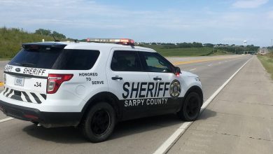 Sarpy County Sheriff’s Office confirmed that Omaha man has died in Wednesday morning crash on state Highway 50