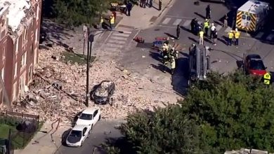 Chicago’s South Austin neighborhood explosion injured at least eight people, ongoing investigation