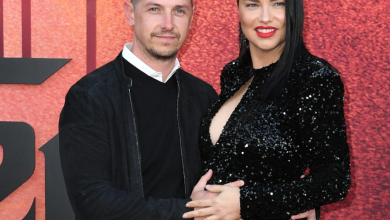 Adriana Lima gave birth to a boy and gave him an unusual name, she explains why